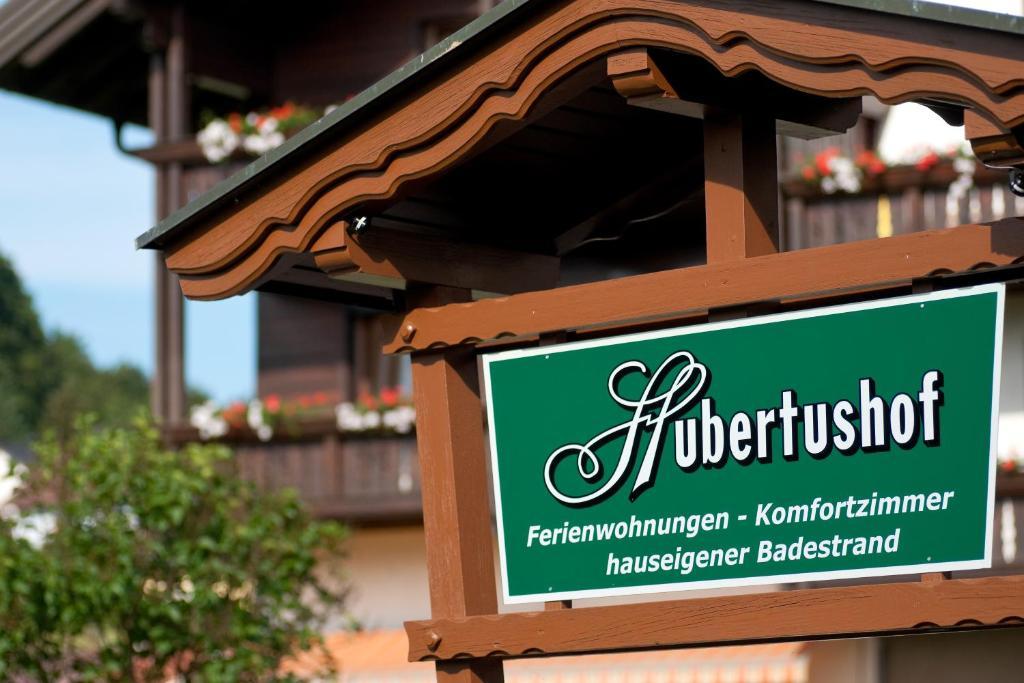Hubertushof 호텔 라챈치오버뎀파커시 외부 사진